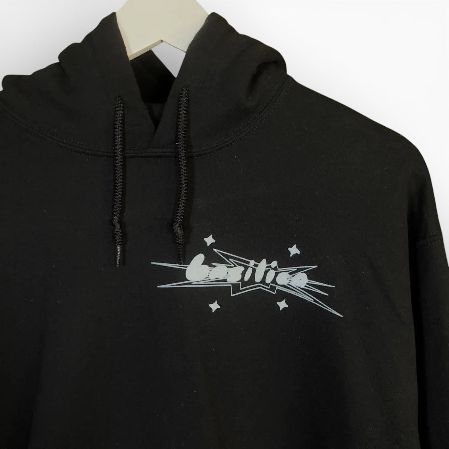 Vintage Basilica Design Studio Logo Hoodie Size US M / EU 48-50 / 2 - 4 Thumbnail