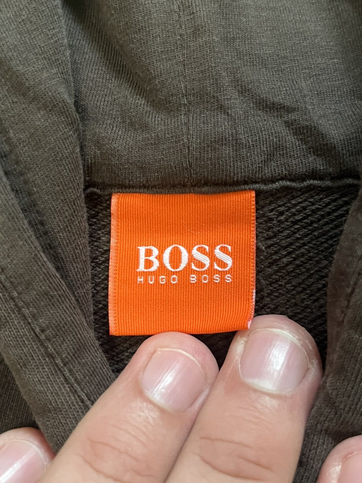 Hugo Hugo Boss Zip Up Hoodie Y2k Size US S / EU 44-46 / 1 - 2 Thumbnail