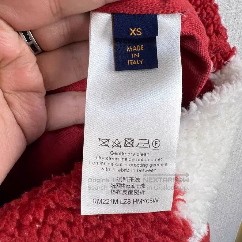 Louis Vuitton Louis Vuitton Nigo2 co-branded SS22 checkerboard lambswool Size US XS / EU 42 / 0 - 5 Thumbnail