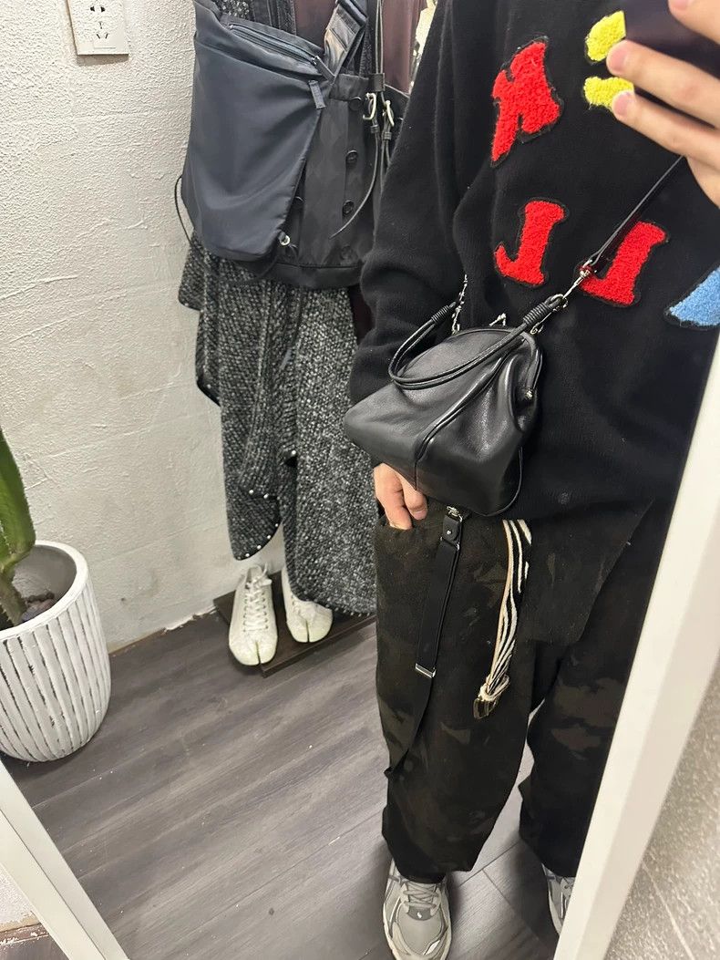 Yohji Yamamoto yohji yamamotoKoujin bag 2502-Nextarrow Size ONE SIZE - 9 Thumbnail