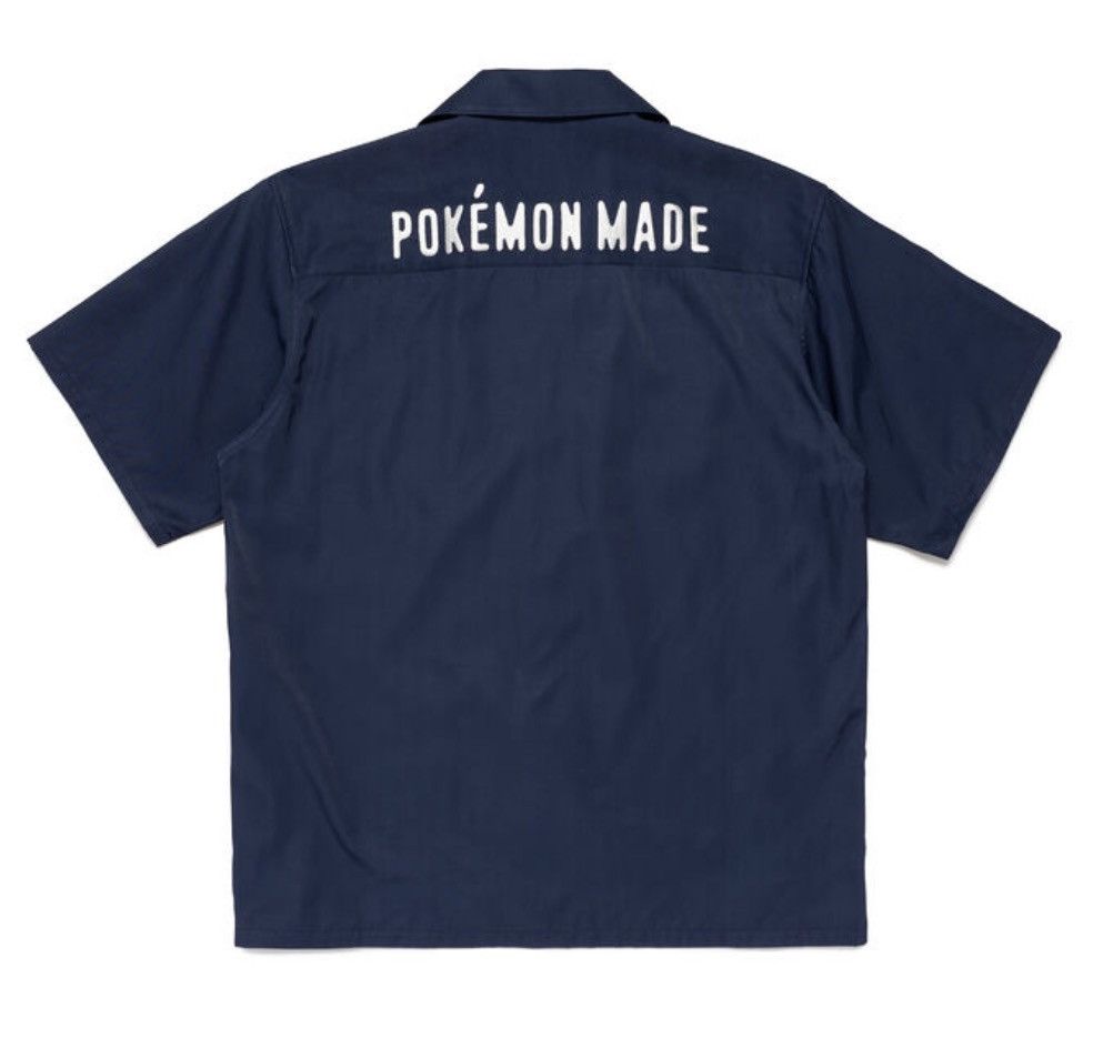 Human Made Human Made Pokemon Shirt Size ONE SIZE - 2 Thumbnail