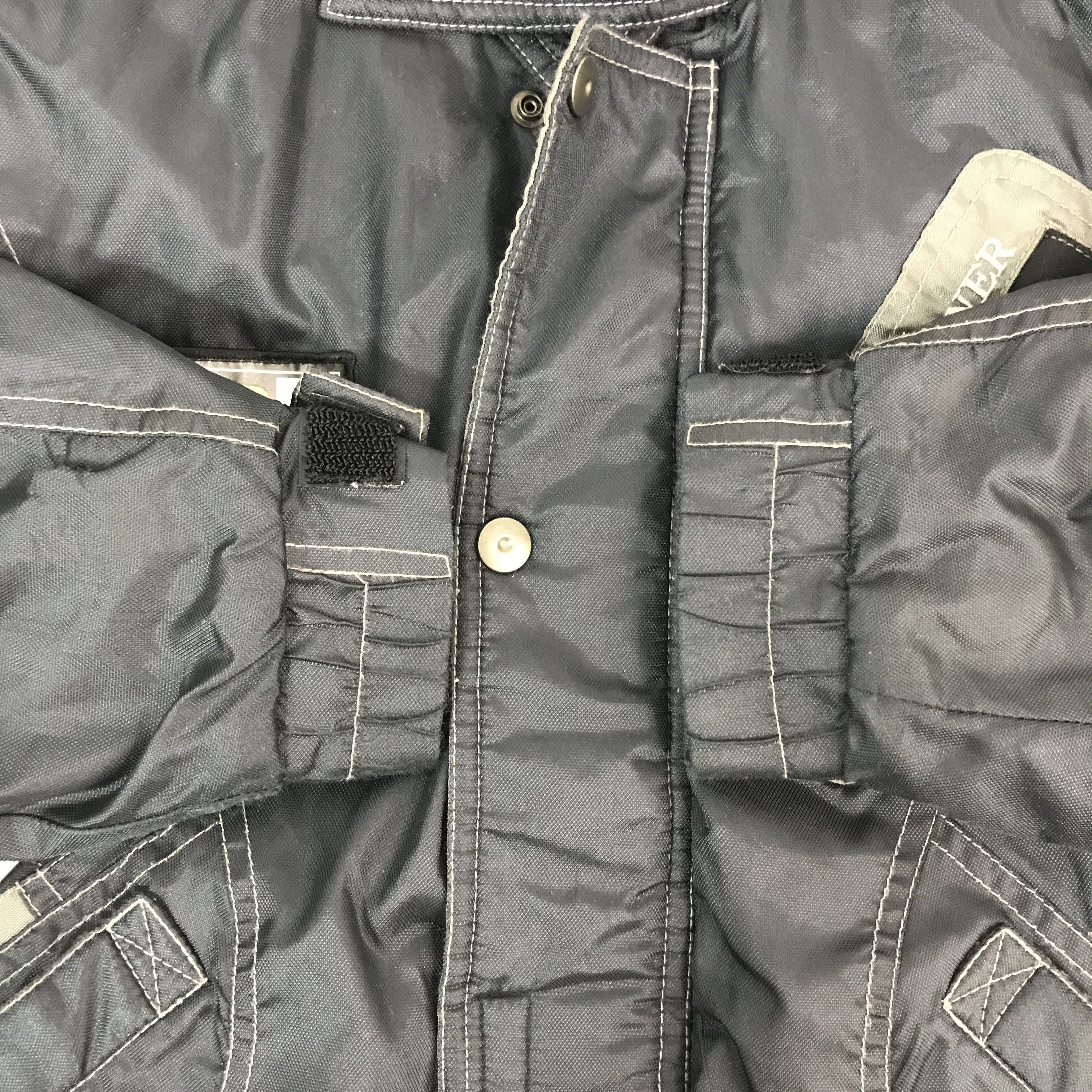 Yamaha VINTAGE YAMAHA HP-RG RACING JACKET Size US L / EU 52-54 / 3 - 7 Thumbnail