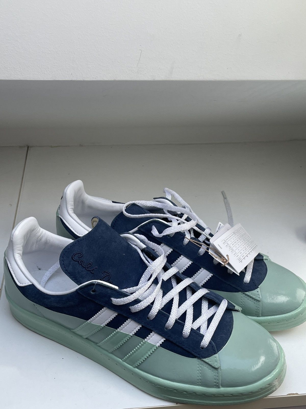 Adidas × Cali Thornhill-DeWitt adidas x Cali Dewitt Size US 11 / EU 44 - 2 Thumbnail