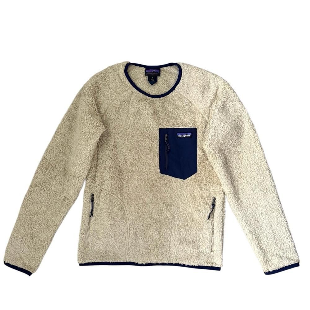 Patagonia Patagonia Los Gatos Teddy High Pile Fleece Sweater Size US XS / EU 42 / 0 - 3 Thumbnail