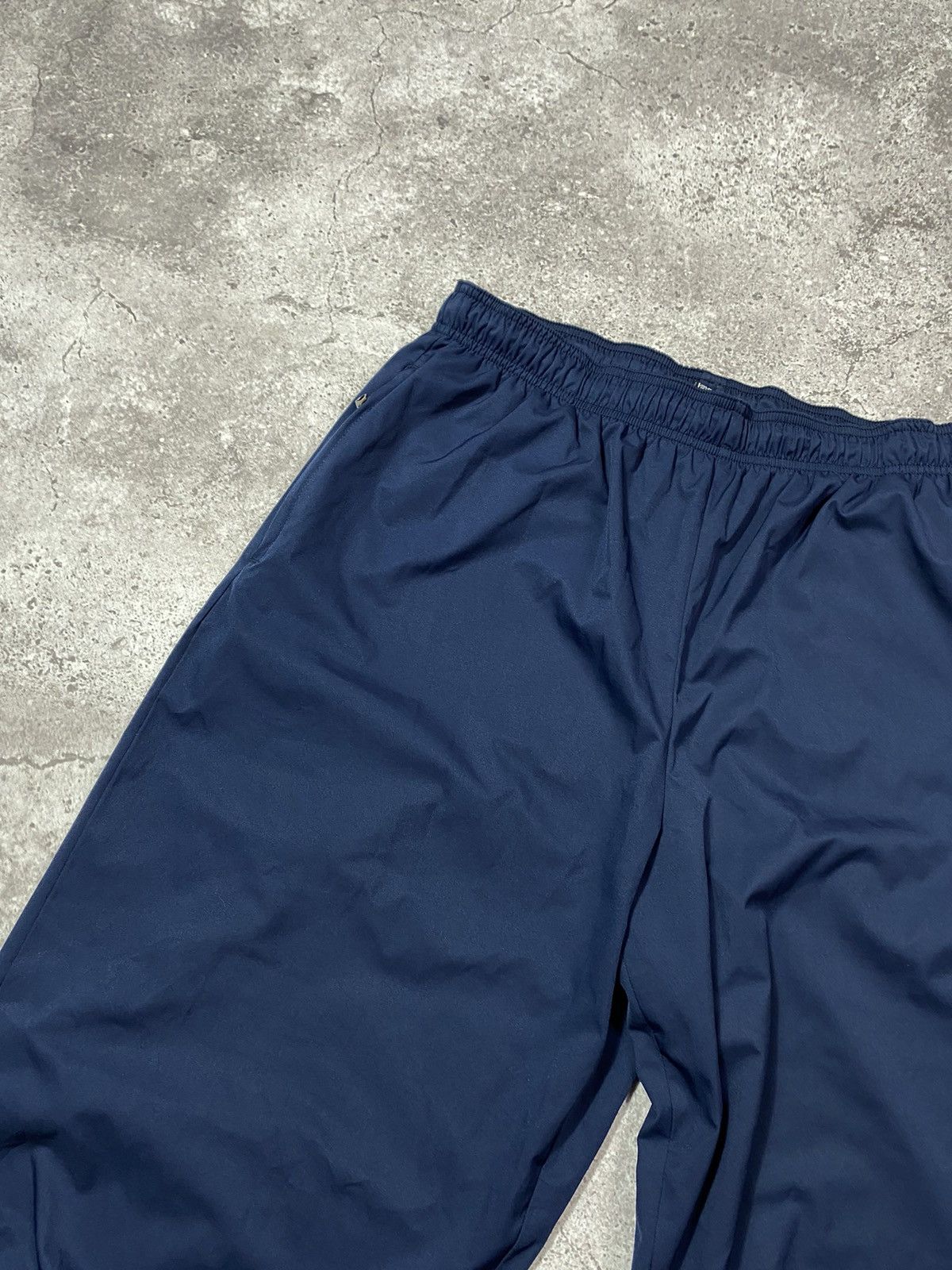 Nike × Vintage Vintage NIKE Team XL nylon pants Size US 36 / EU 52 - 5 Thumbnail