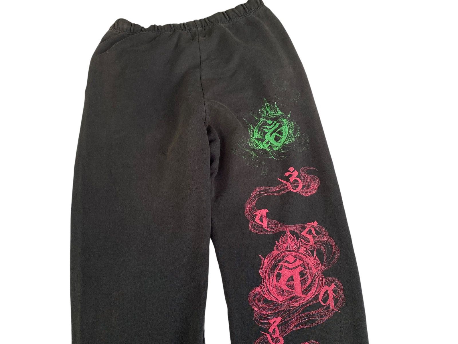 Japanese Brand × Vintage Vtg Sweatpants Japanese Brand Size US 31 - 7 Thumbnail