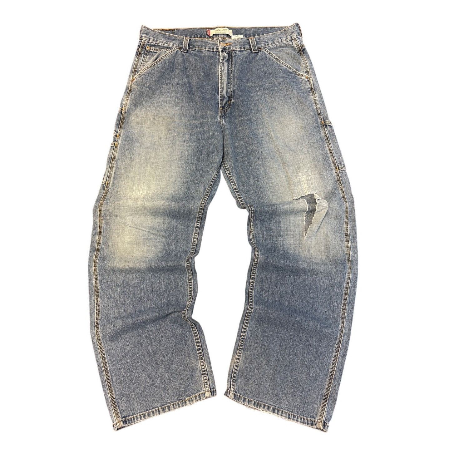 Levi's Levi's 36x32 Jeans Size US 36 / EU 52 - 1 Thumbnail