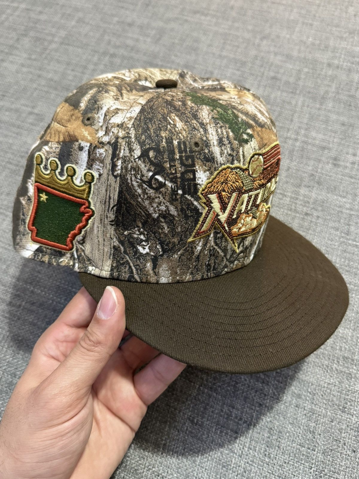 MyFitteds × New Era My Fitteds Naturals 7 1/2 Size ONE SIZE - 1 Thumbnail