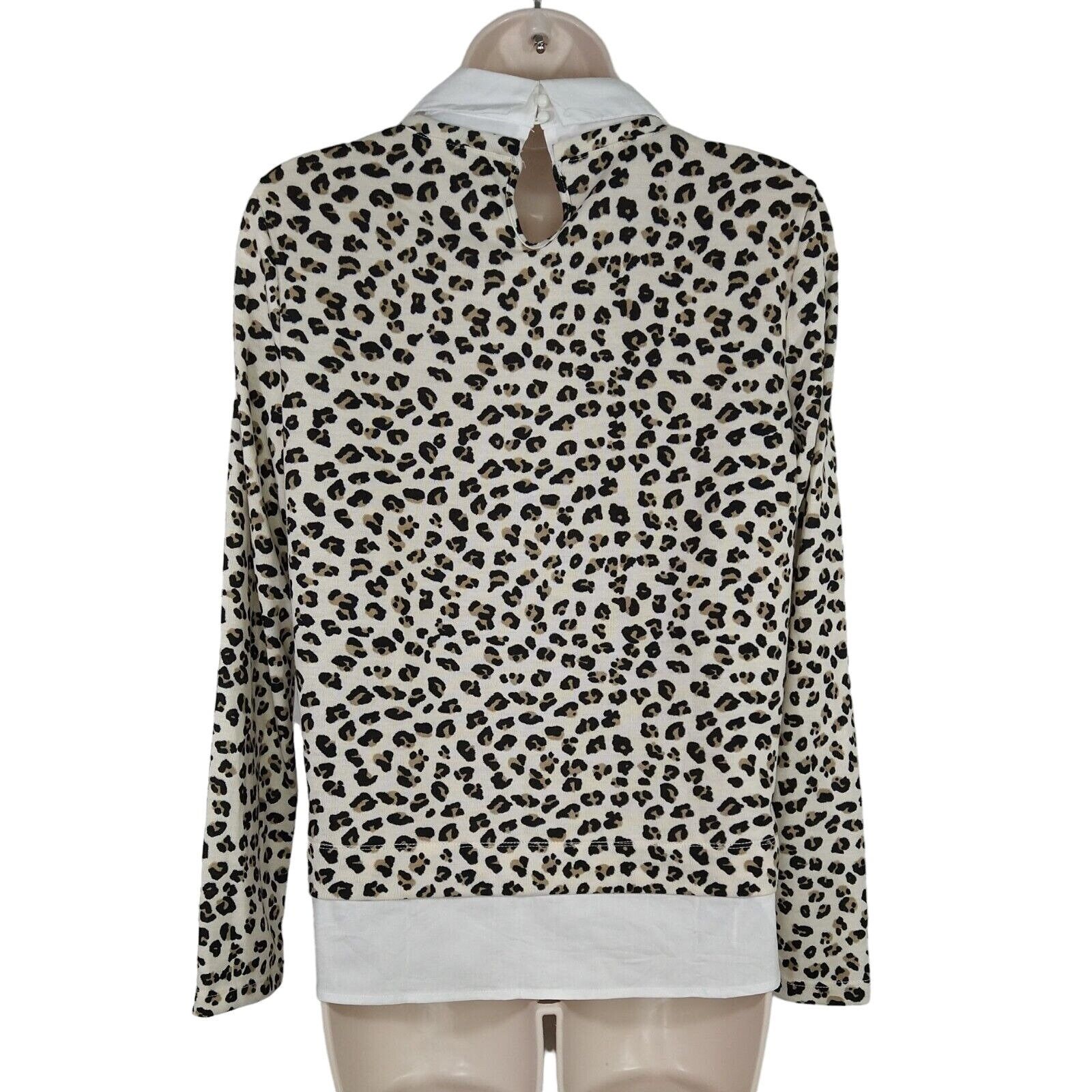 Other Zac and Rachel Mock Layer Knit Top Sweater Women Size S Size S / US 4 / IT 40 - 6 Thumbnail