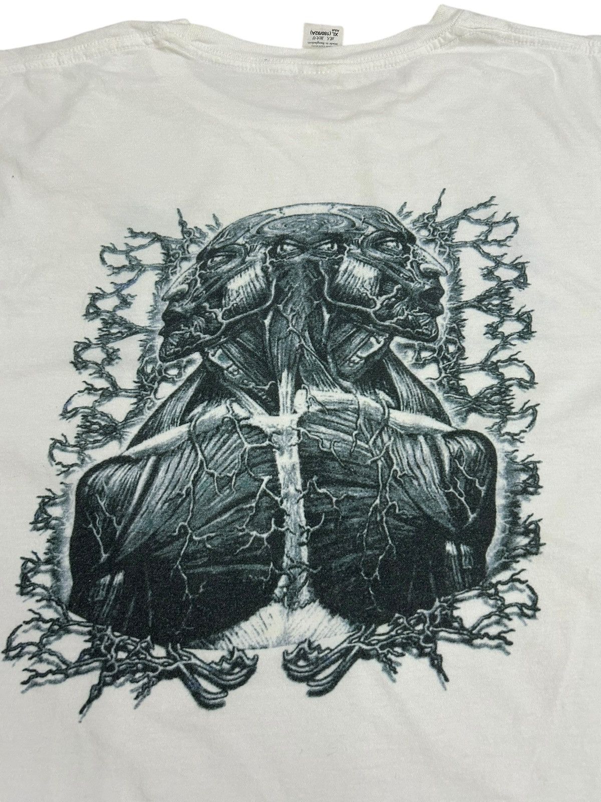Band Tees × Hysteric Glamour Band 90s Tool America Genre Progressive Metal / Rock Size US M / EU 48-50 / 2 - 3 Thumbnail