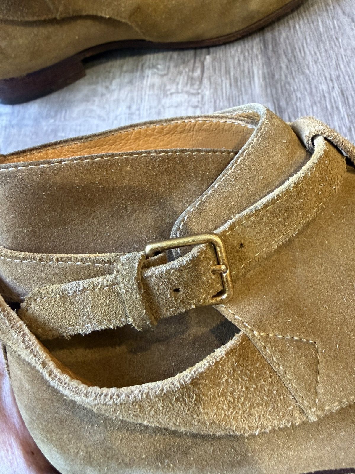 Saint Laurent Paris Saint Laurent Jodphur Boots Size US 8.5 / EU 41-42 - 6 Thumbnail