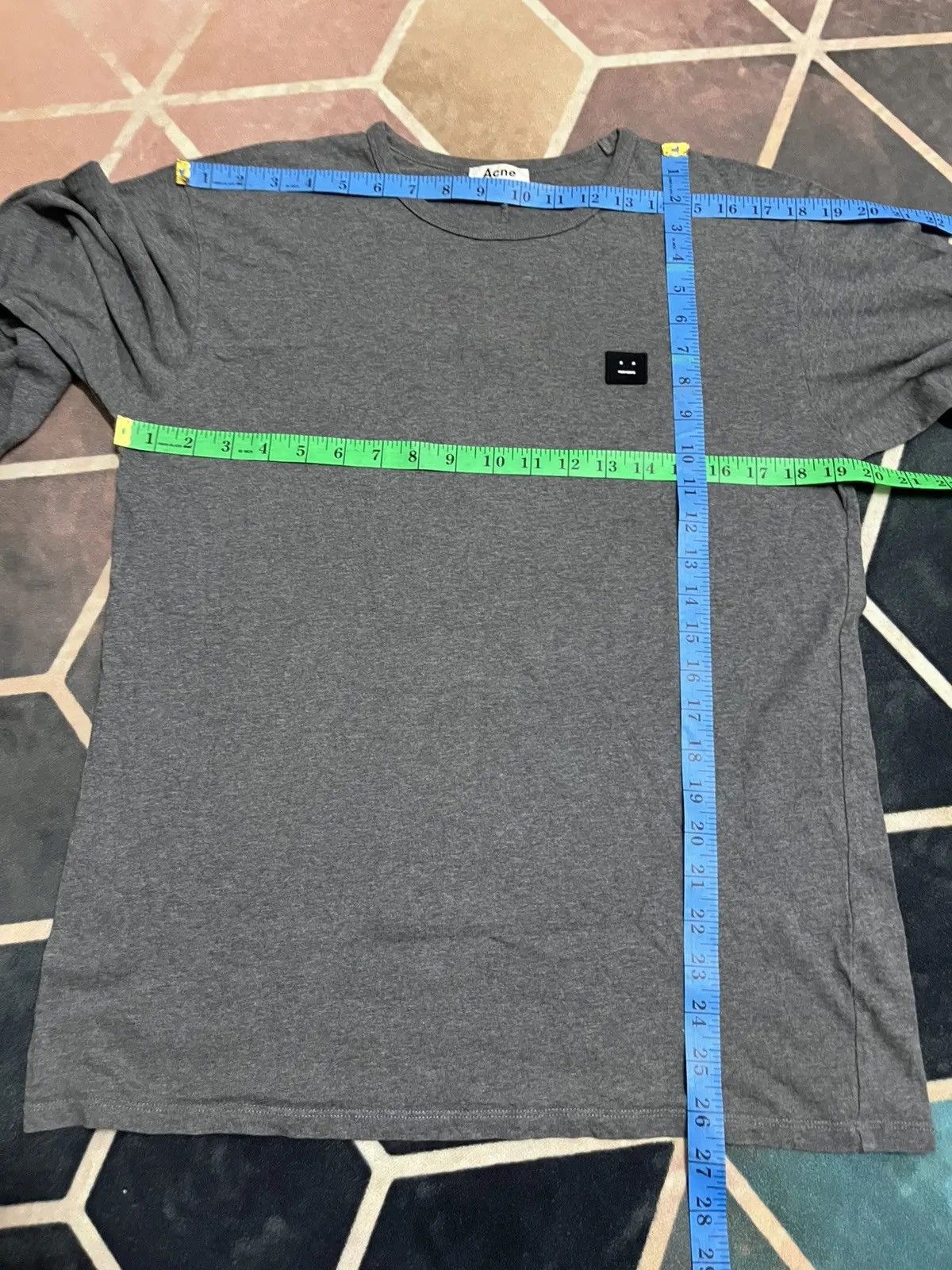 Acne Studios 💥Authentic Archive Acne Studios LONGSLEEVES Tee Size US S / EU 44-46 / 1 - 10 Thumbnail