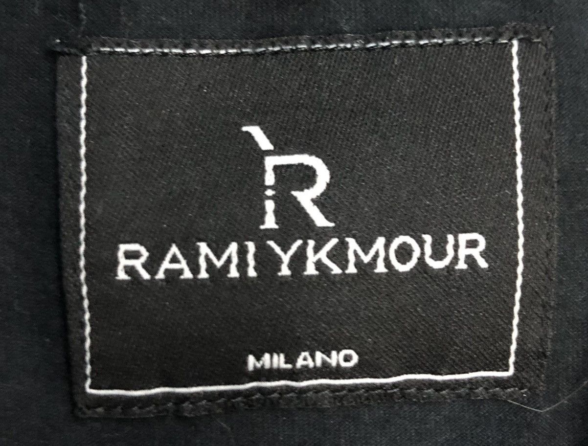 Vintage Vintage Rami Ykmour Embrace The Unknown T-Shirt Size US M / EU 48-50 / 2 - 8 Thumbnail