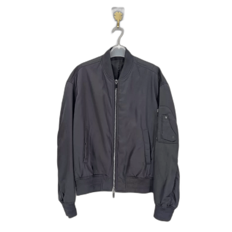 Dior Dior Embroidered Pocket Bomber Jacket-2505 Size US L / EU 52-54 / 3 - 1 Thumbnail