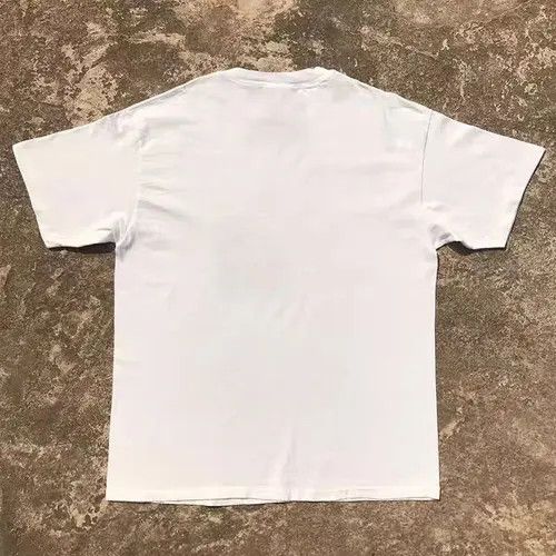 Japanese Brand × Vintage Casual washed retro cartoon print t-shirt Size US M / EU 48-50 / 2 - 2 Thumbnail