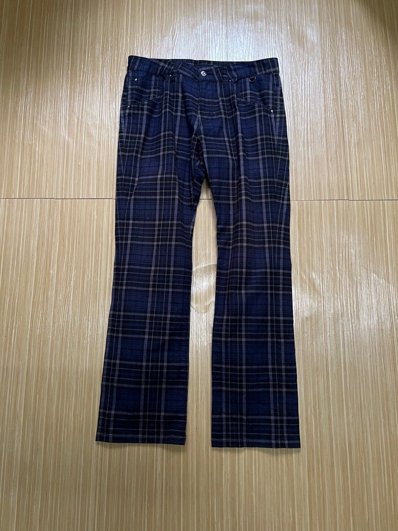 Japanese Brand Rageblue Casual Pant Size US 33 - 2 Thumbnail
