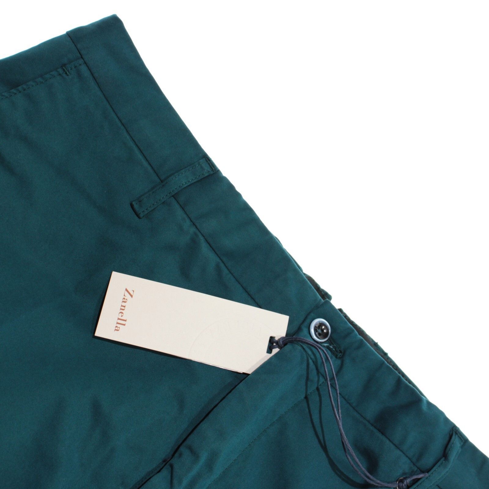 Zanella Zanella New with tags Chino Size 36 US In Blue Size US 36 / EU 52 - 1 Thumbnail