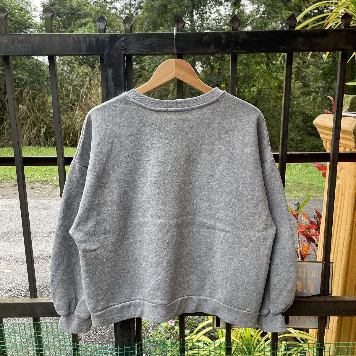 Japanese Brand × Vintage 🔥🇯🇵2015 Logo Day Necessity Big Logo Sweatshirts Size US M / EU 48-50 / 2 - 2 Thumbnail
