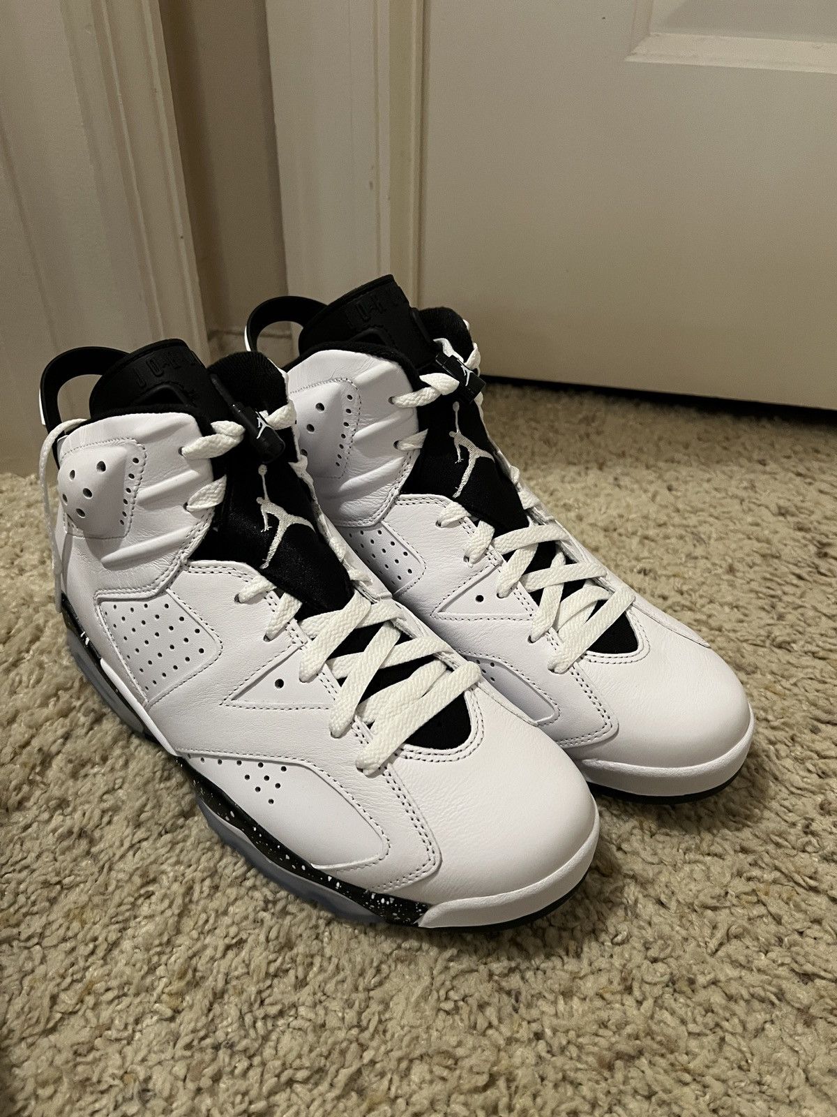Jordan Brand Air Jordan 6 retro Size US 9 / EU 42 - 3 Thumbnail