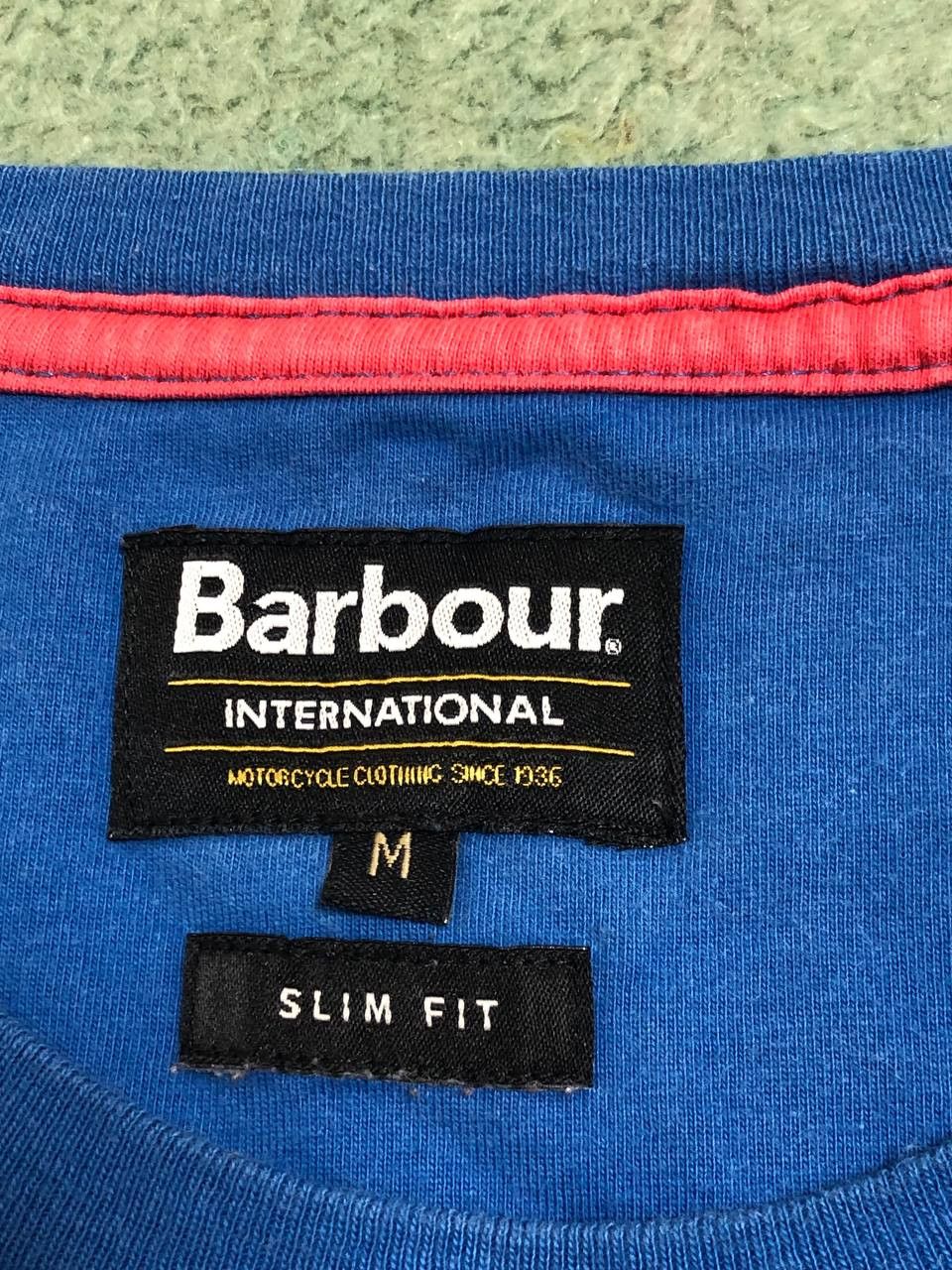 Barbour Barbour T-Shirt Size US M / EU 48-50 / 2 - 2 Thumbnail