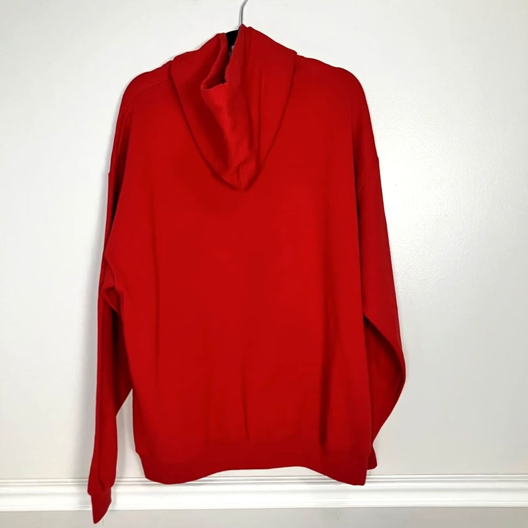 Jerzees KANSAS CITY CHIEFS Patrick Mahomes “15” Is Ma-Home Hoodie Sweatshirt Red Size XL Size US XL / EU 56 / 4 - 2 Thumbnail