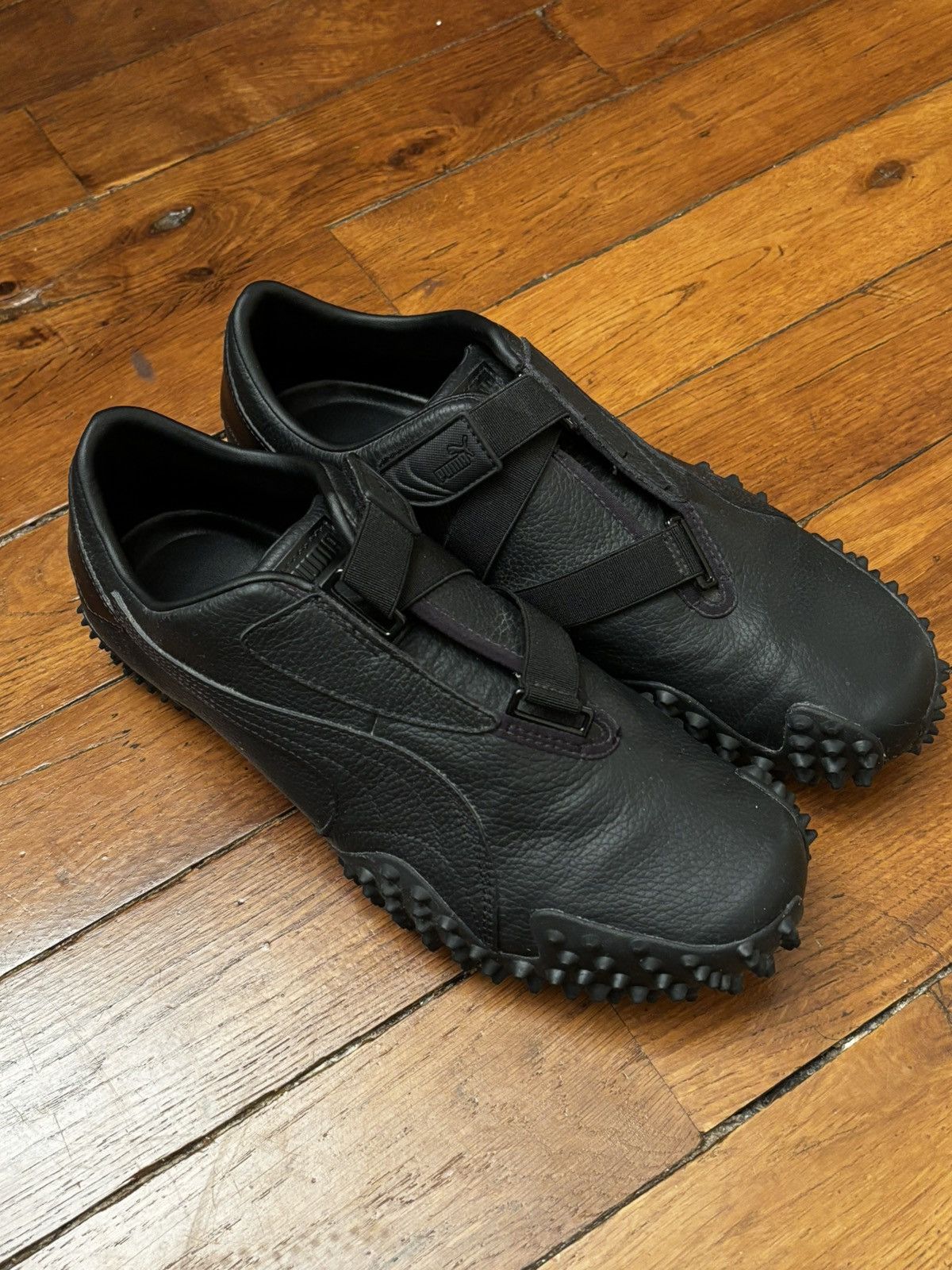 Puma PUMA sneaker Mostro Leather Size US 9 / EU 42 - 4 Thumbnail