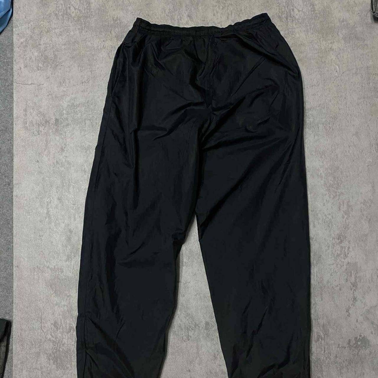 Nike Black Nike track pants #sportswear Size US 32 / EU 48 - 1 Thumbnail