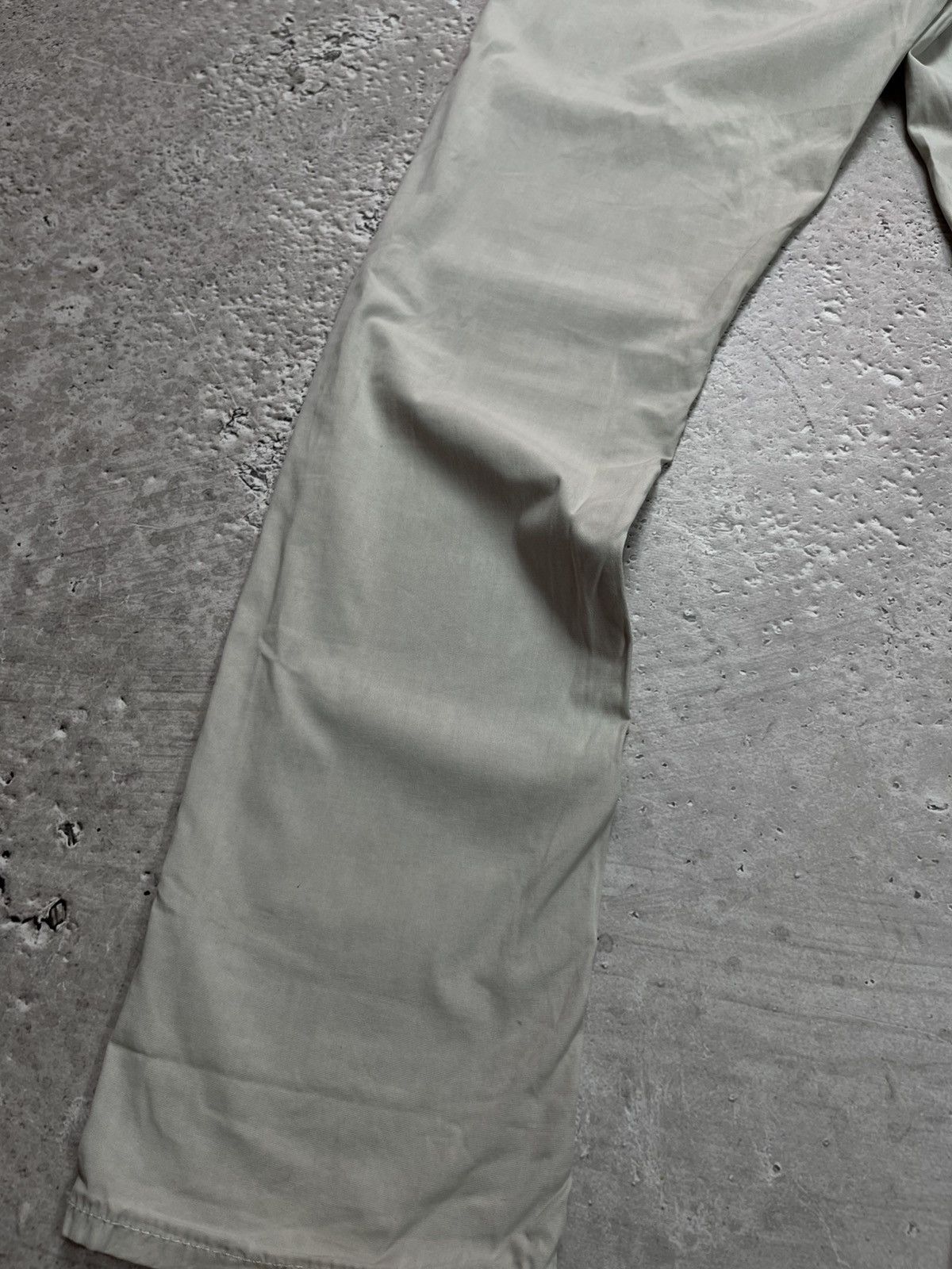 True Religion True Religion Cameron Beige Jeans Women’s Size L Made in USA Size 34" / US 12 / IT 48 - 4 Thumbnail