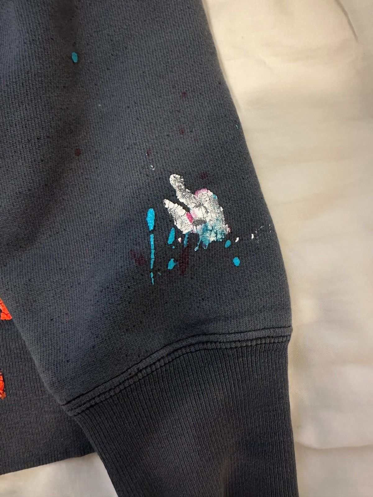 Gallery Dept. Gallery Dept. OG washed Hoodie Size US S / EU 44-46 / 1 - 7 Thumbnail