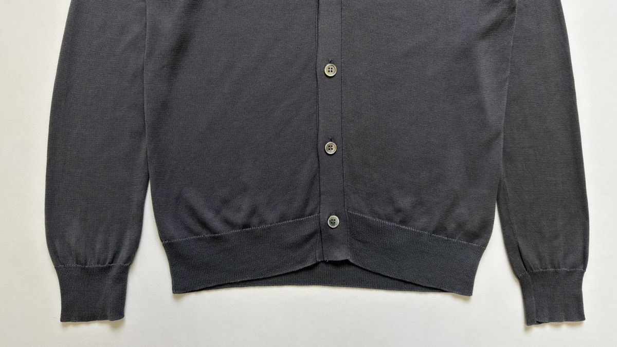Comme des Garcons S/S 09 ‘Dip Dyed’ Cardigan Size US M / EU 48-50 / 2 - 9 Thumbnail
