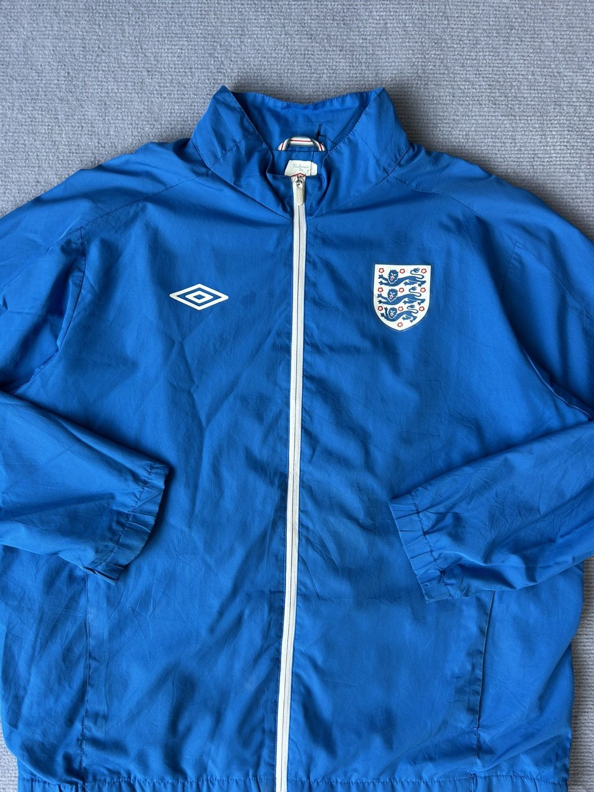Umbro Umbro x England Jacket 🏴󠁧󠁢󠁥󠁮󠁧󠁿 Size US XXL / EU 58 / 5 - 2 Thumbnail