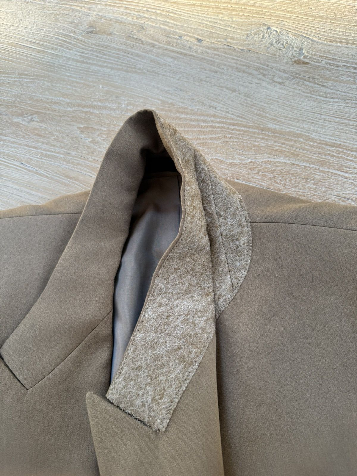 Fear of God California Blazer in Brown Size 48R - 7 Thumbnail