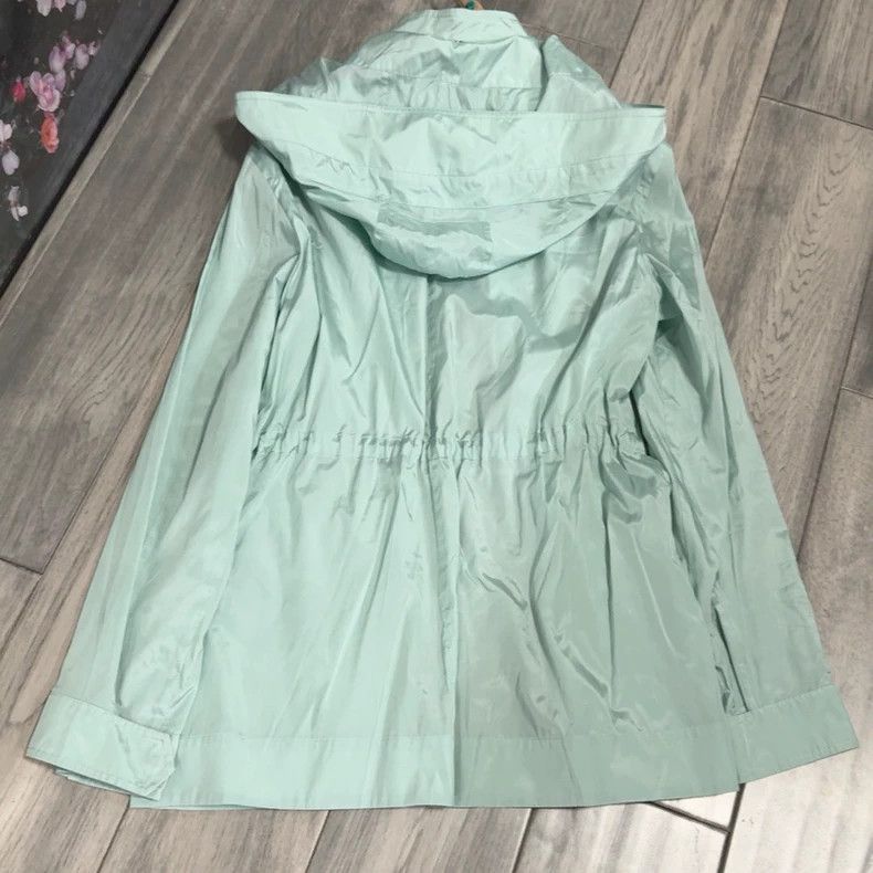 Loro Piana Loro Piana Silk Windbreaker Jacket- Size US XS / EU 42 / 0 - 2 Thumbnail