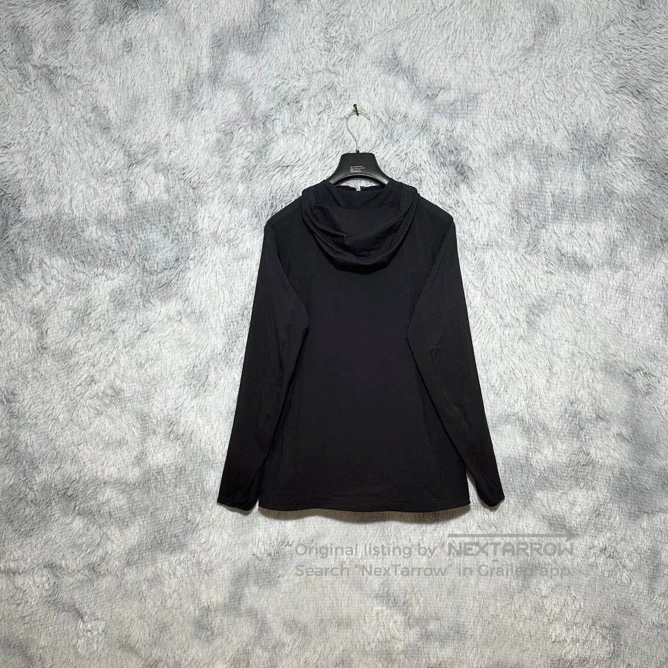 Arc'teryx arcteryx squamish hoody black size medium. Size US M / EU 48-50 / 2 - 2 Thumbnail