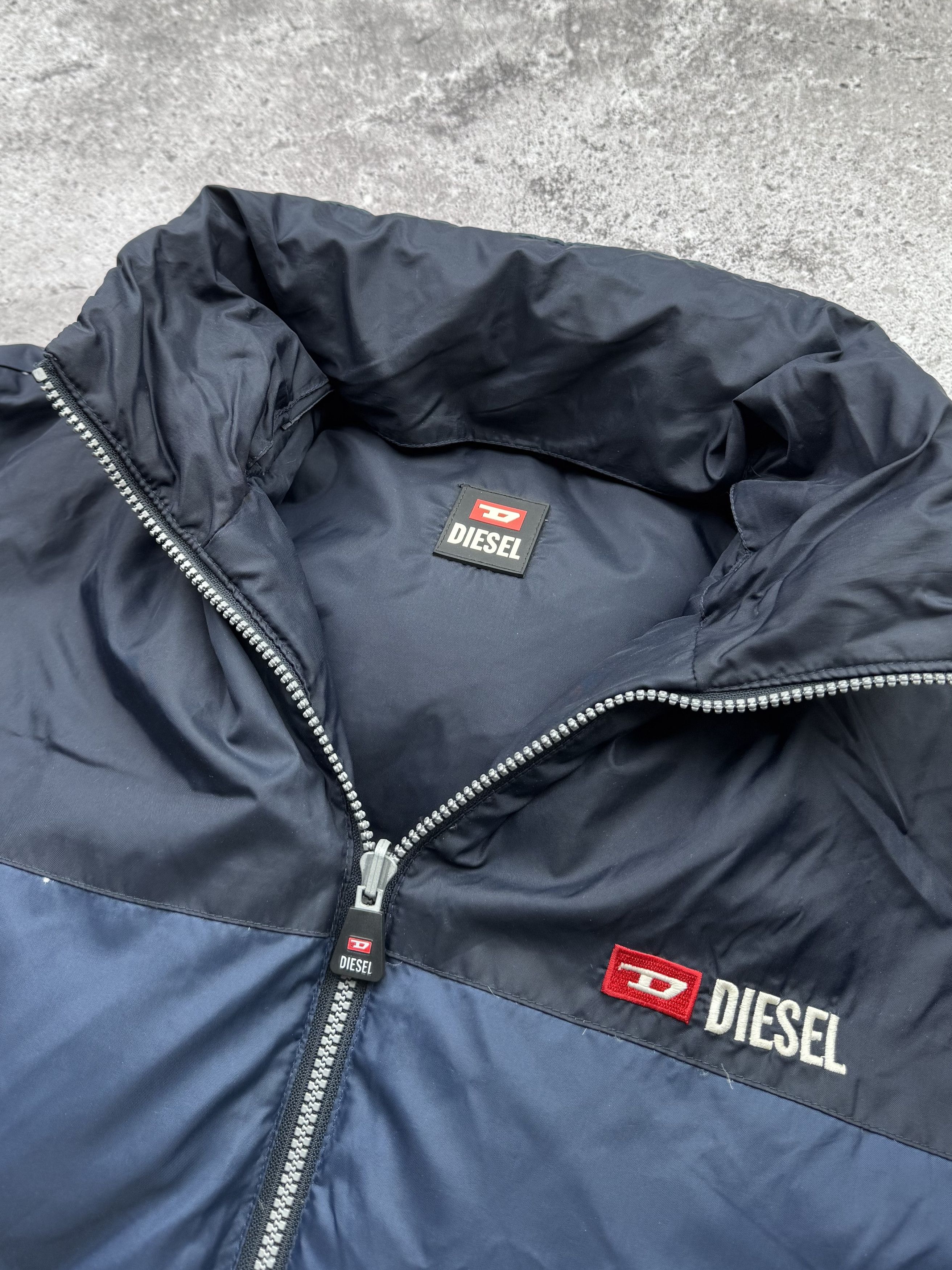 Diesel Diesel Vintage Oversized Puffer Jacket(V244) Size US M / EU 48-50 / 2 - 9 Thumbnail