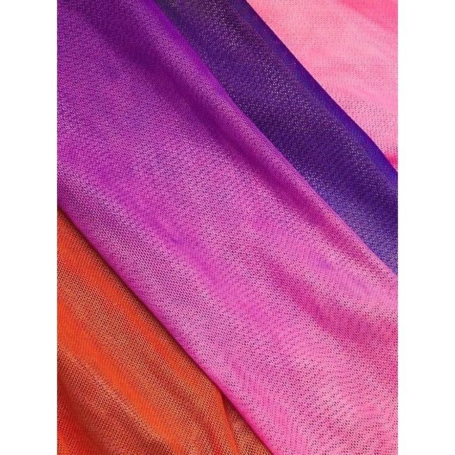 REVOLVE Agua Bendita Pacifico Cosmea Vini Ombré Maxi Dress Size S / US 4 / IT 40 - 4 Thumbnail