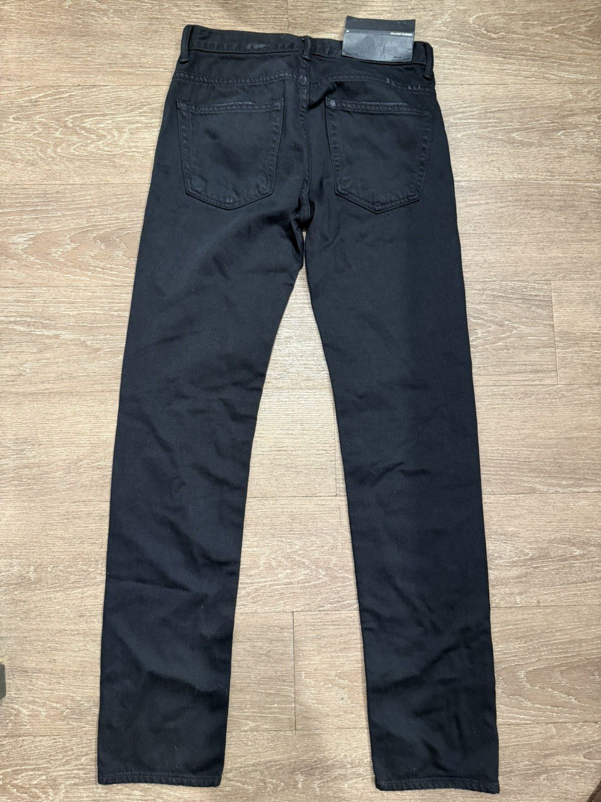 Helmut Lang ***FINAL DROP***RARE BNWT HELMUT LANG RELAXED TAPERED FIT 25 Size US 26 / EU 42 - 17 Thumbnail