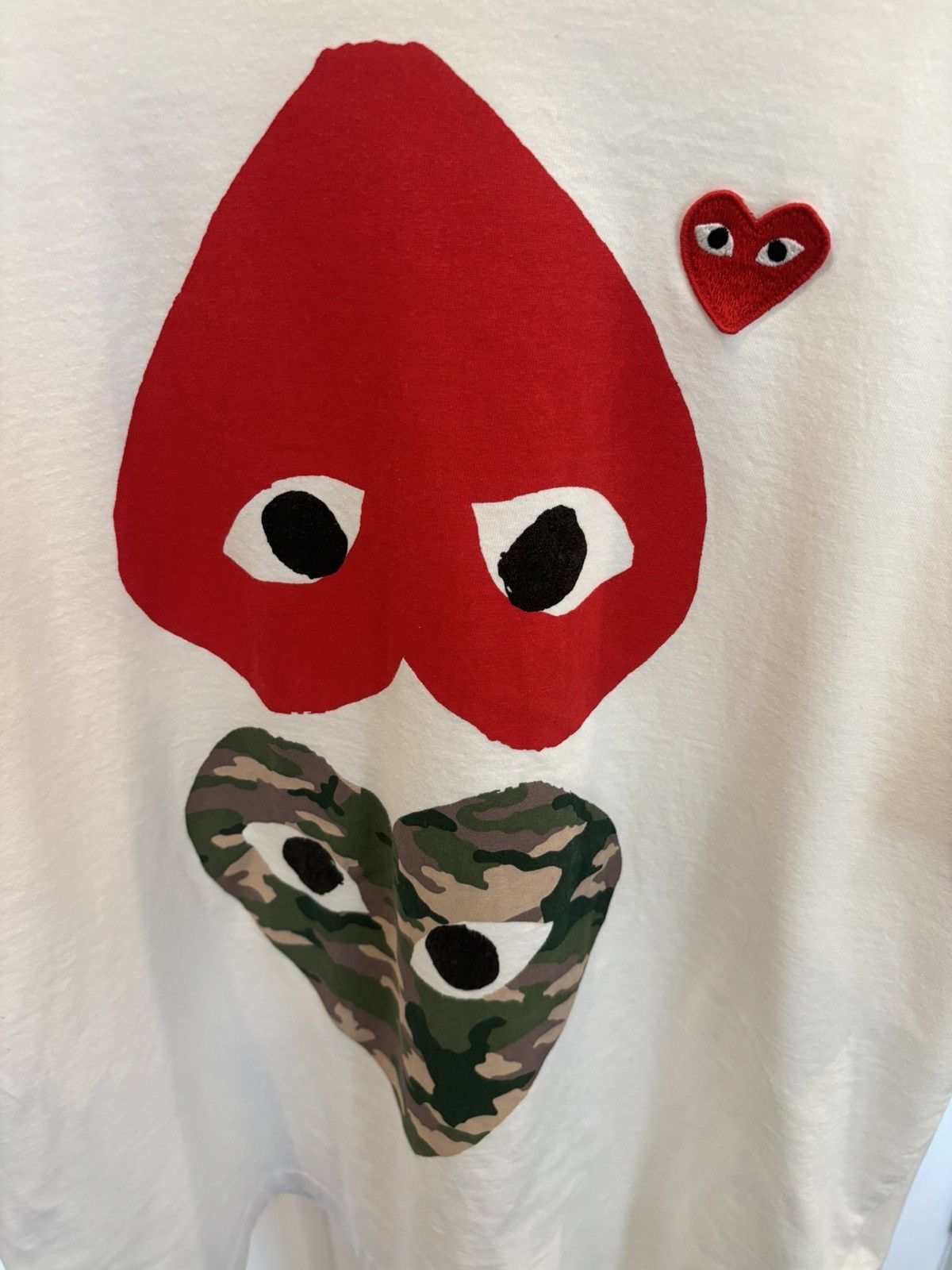 Comme des Garcons Comme Des Garcon T Shirt Size US XXL / EU 58 / 5 - 4 Thumbnail