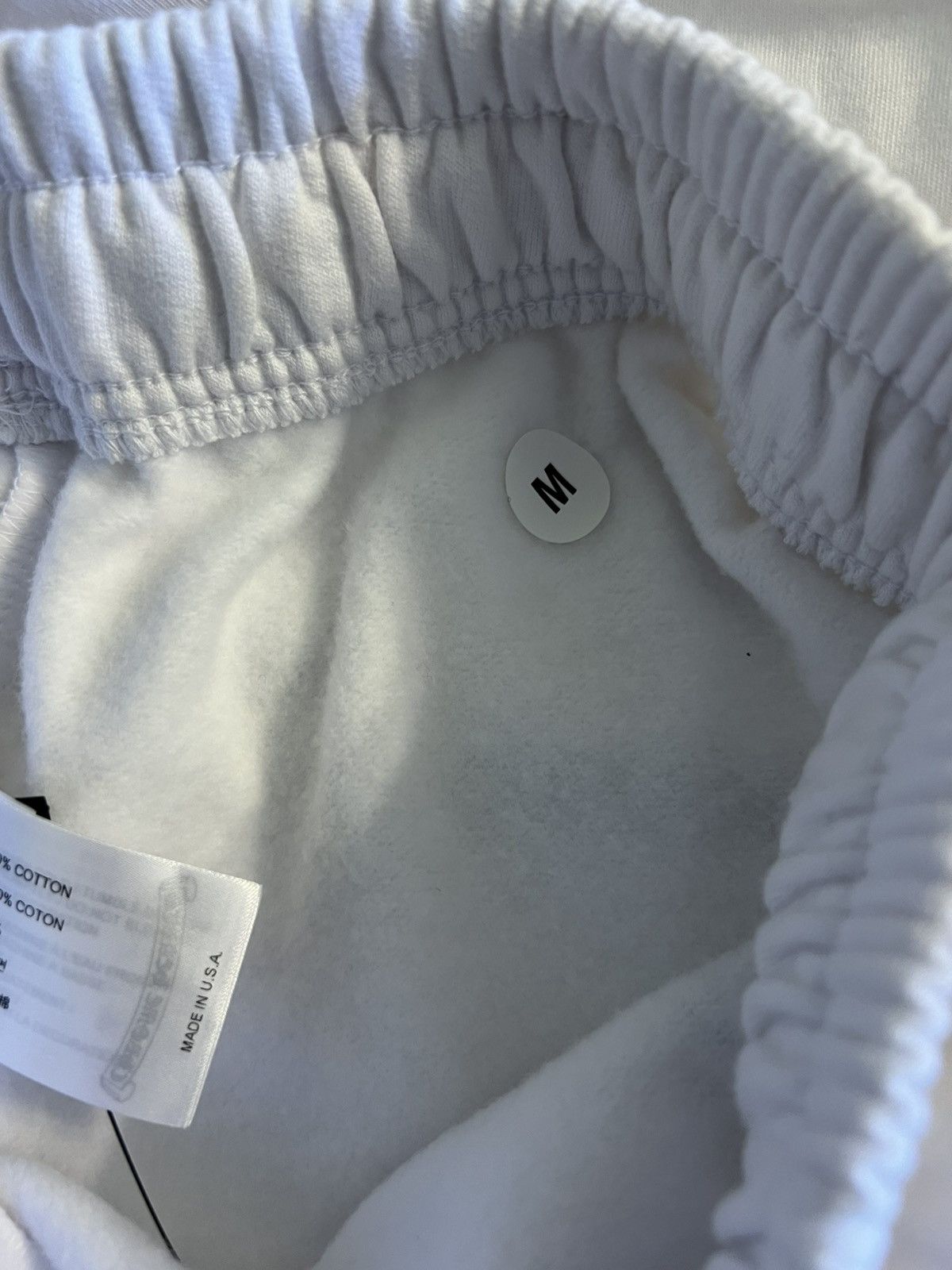 Chrome Hearts Chrome Hearts Rolling Stones Exclusive Sweatpants Size US 32 / EU 48 - 13 Thumbnail