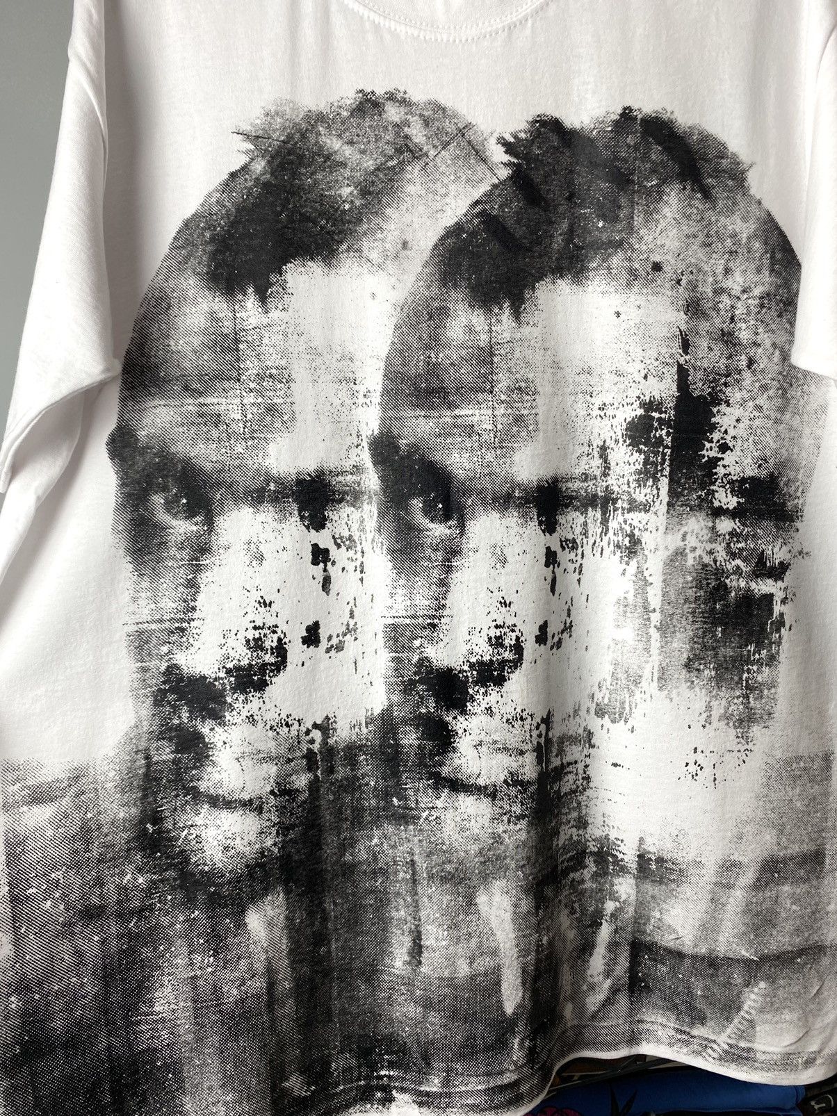 Vintage Vintage Taxi Driver De Niro Tarantino T Shirt Stussy Style Size US L / EU 52-54 / 3 - 2 Thumbnail
