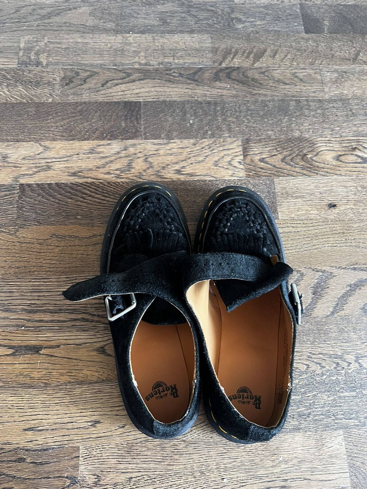 Dr. Martens Dr martens creepers Size US 8 / EU 41 - 6 Thumbnail
