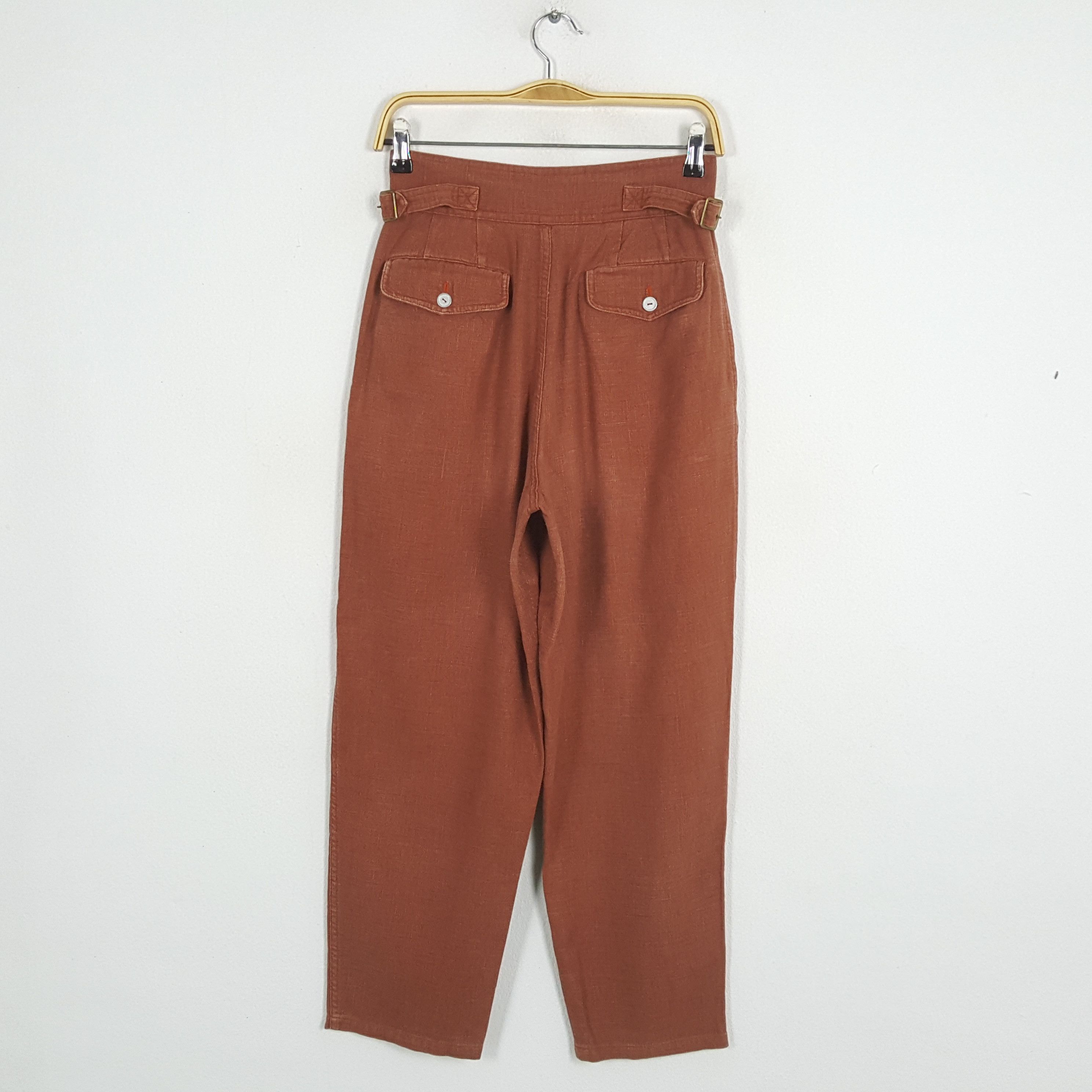Hai Sporting Gear × Issey Miyake × Vintage Vintage HAI SPORTING GEAR by ISSEY MIYAKE Japan Brand Pants Size 25" / US 0 / IT 36 - 4 Thumbnail