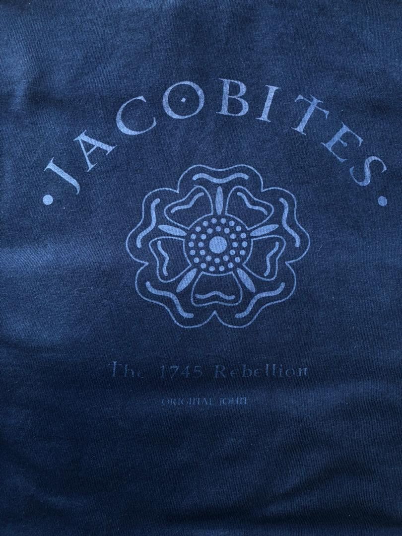 Japanese Brand Original John Jacobites Hoodie Japanese Brand Size US M / EU 48-50 / 2 - 4 Thumbnail