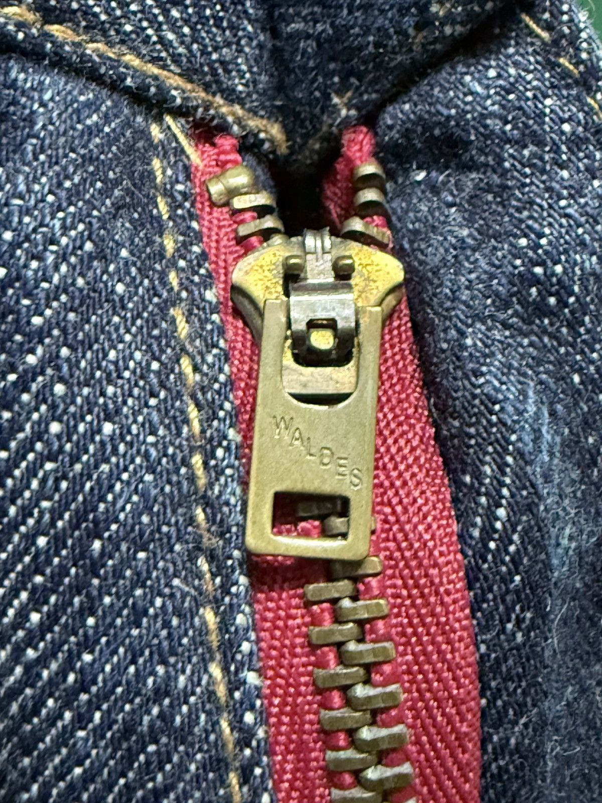Japanese Brand Very Rare Japanese Jeans Flair Cut Size US 32 / EU 48 - 6 Thumbnail