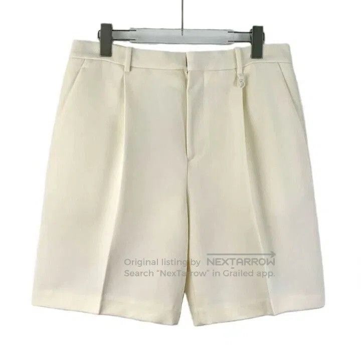 Louis Vuitton Louis Vuitton 2022 Wool Casual Shorts. Size US 30 / EU 46 - 1 Thumbnail