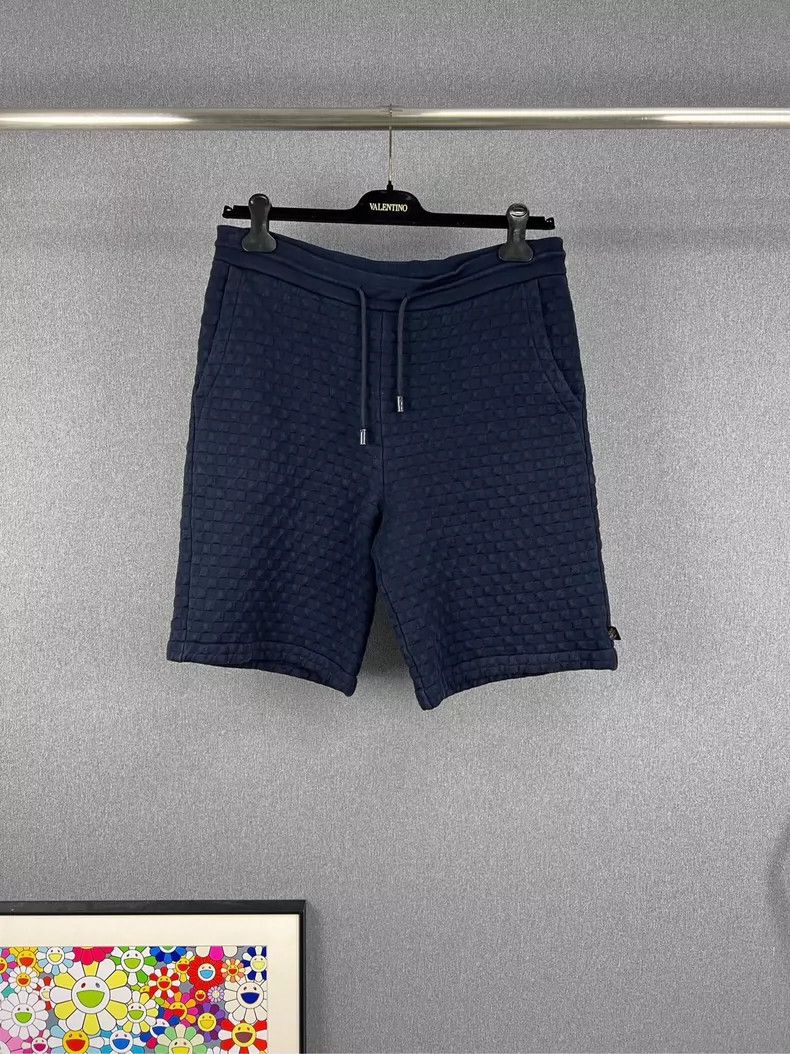 Louis Vuitton Louis Vuitton size xl Checkerboard Embossed Shorts Size US 28 / EU 44 - 1 Thumbnail