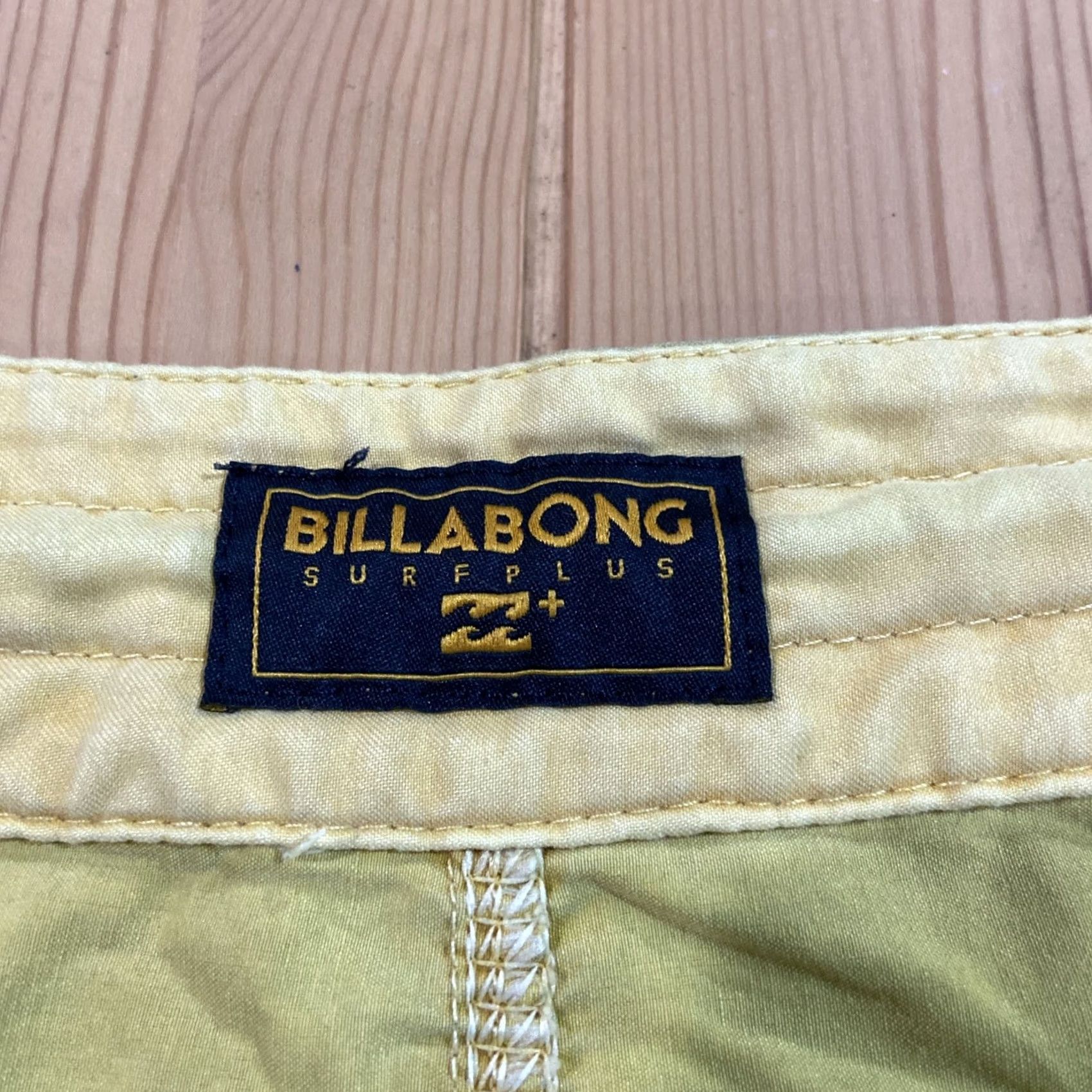 Billabong Billabong Surfplus Board Shorts Green Men 34x9 Surf Psychadelic Abstract Board Shorts Men Green 34 Size US 34 / EU 50 - 2 Thumbnail