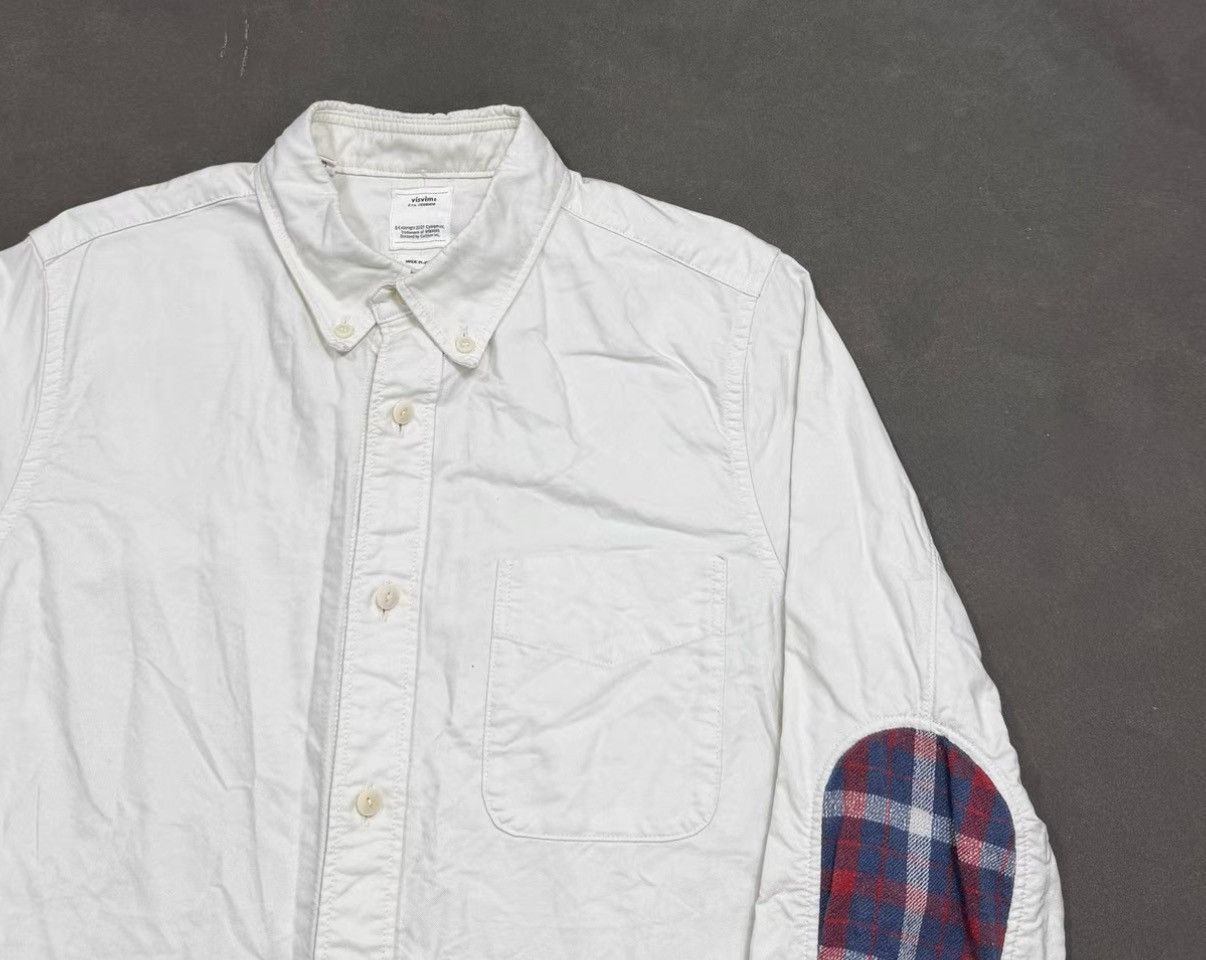 Visvim VISVIM ALBACORE SHIRT Waterdrop Long Sleeve Shirt J16 Size US S / EU 44-46 / 1 - 3 Thumbnail