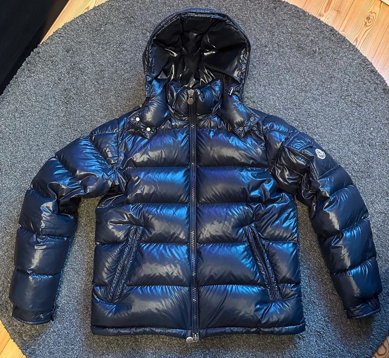 Moncler Moncler Maya Original M (2) | Grailed