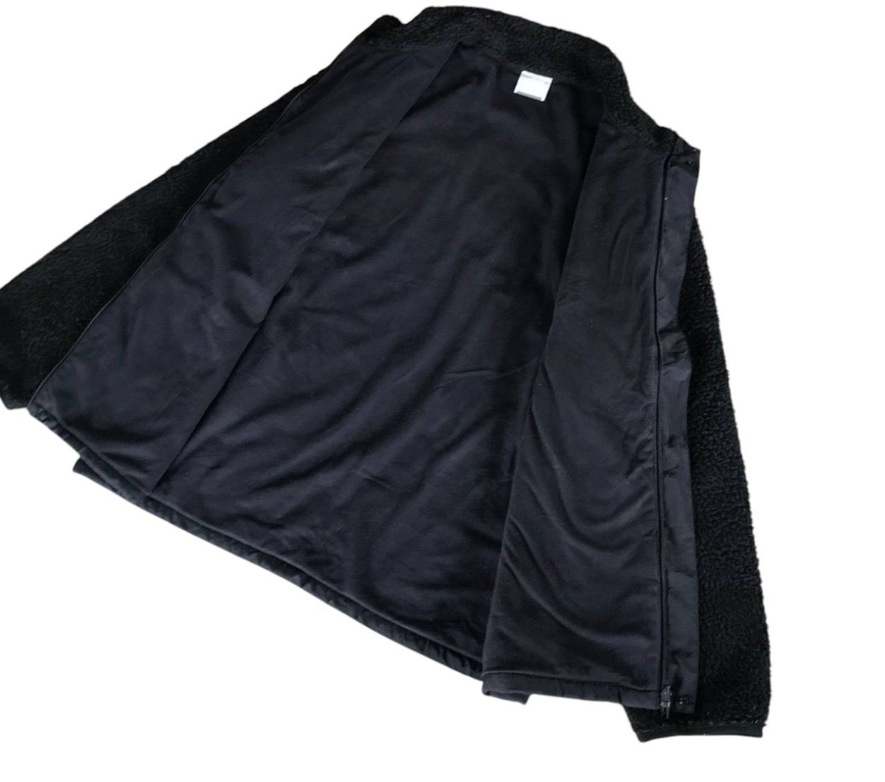 New Balance × Vintage VINTAGE NEW BALANCE FLEECE X PILE JACKET EMBROIDERED LOGO Size US XL / EU 56 / 4 - 4 Thumbnail